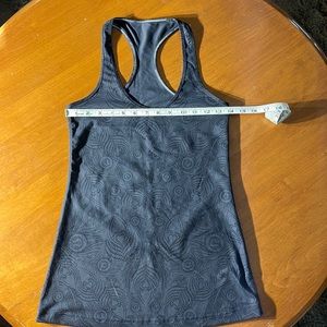 Lululemon Black Peacock Lace CRB